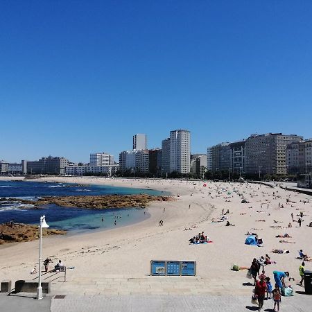 Apartamento Costa Riazor Coruna Διαμέρισμα A Coruña Εξωτερικό φωτογραφία