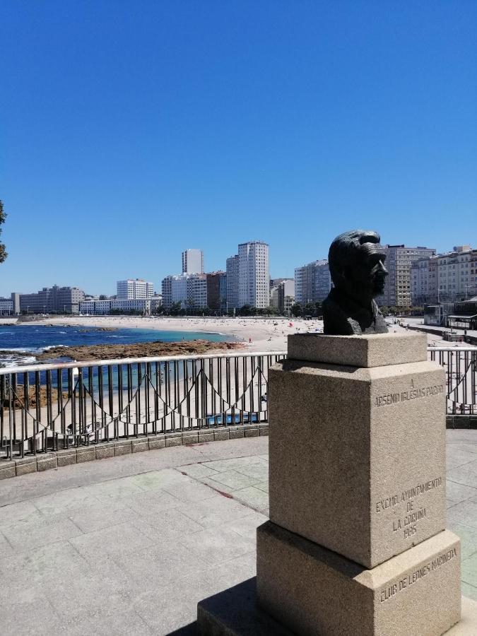 Apartamento Costa Riazor Coruna Διαμέρισμα A Coruña Εξωτερικό φωτογραφία
