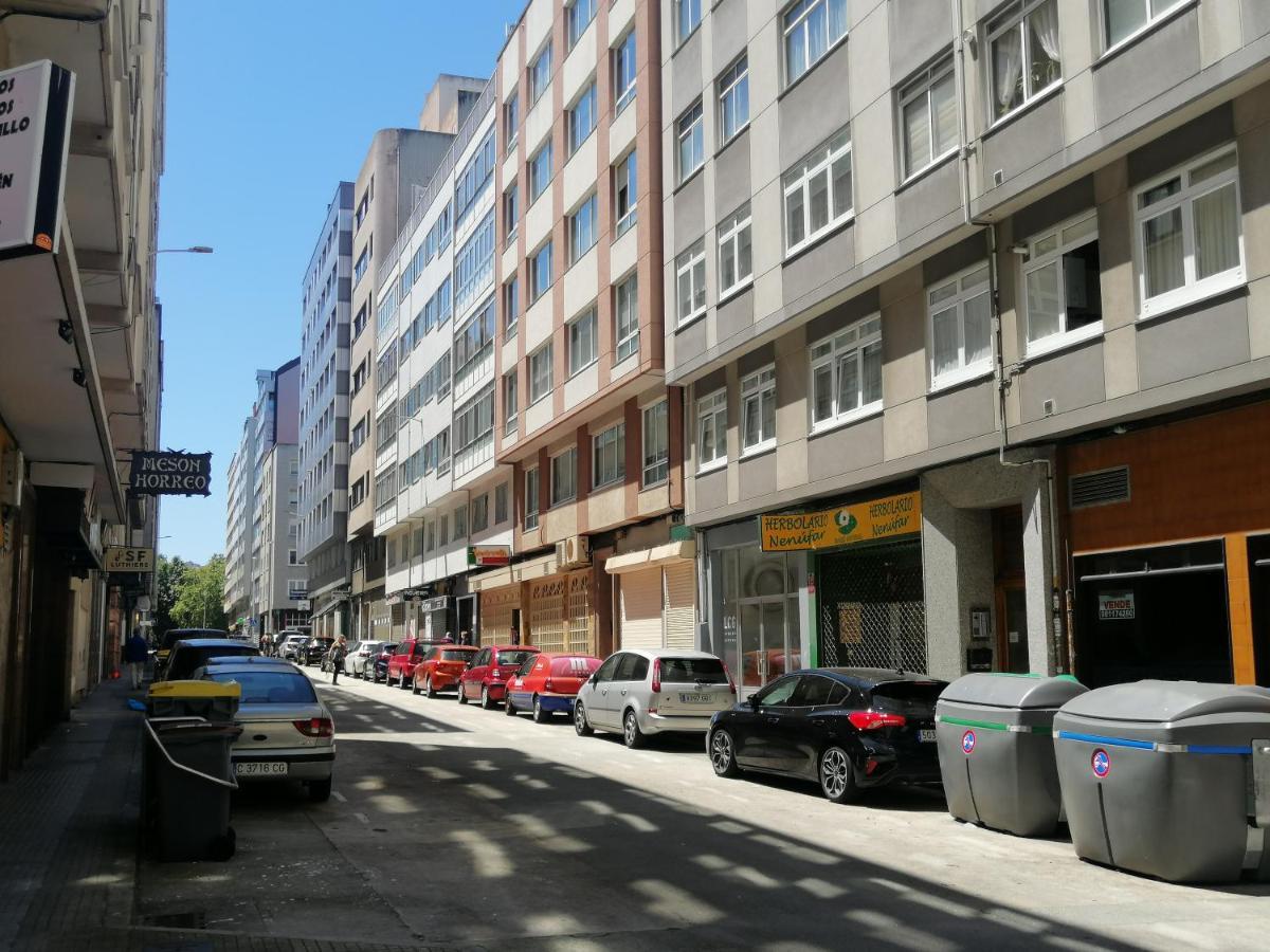 Apartamento Costa Riazor Coruna Διαμέρισμα A Coruña Εξωτερικό φωτογραφία