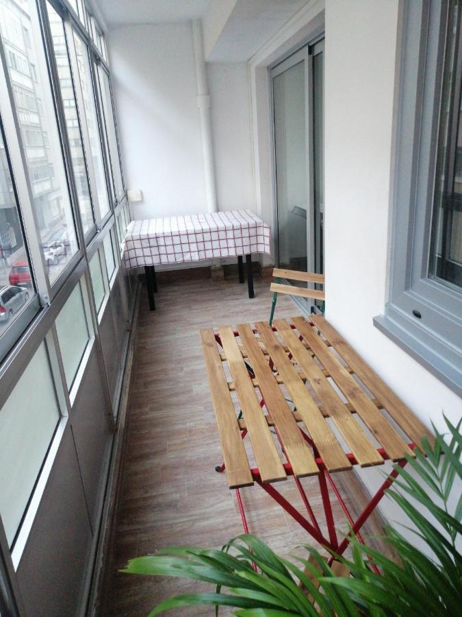 Apartamento Costa Riazor Coruna Διαμέρισμα A Coruña Εξωτερικό φωτογραφία